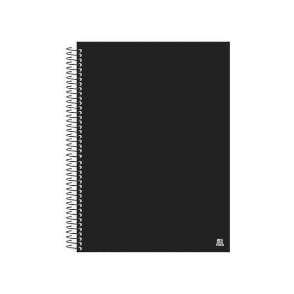 cf56y8h80k8-xl-1.jpg Caderno Universitário 1 Matéria com 70 Folhas - Preta