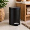 chfns2y11gu-lg-2.jpg Lixeira com Pedal e Tampa 5 Litros - Preta