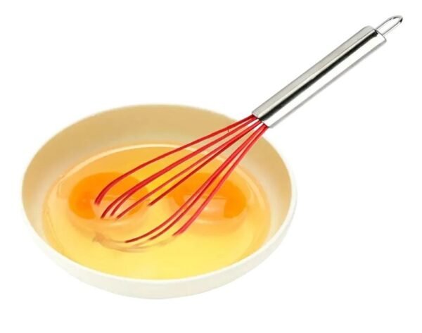 Kit Utensílios de Cozinha de Silicone 5 Peças - Sortido
