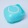 Escova de Banho Para Pet 9cm - Sortida