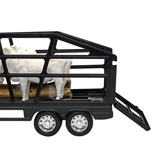 cl48j6o7yk8-lg.jpg Caminhão Boiadeiro com 4 Bois e Acessórios