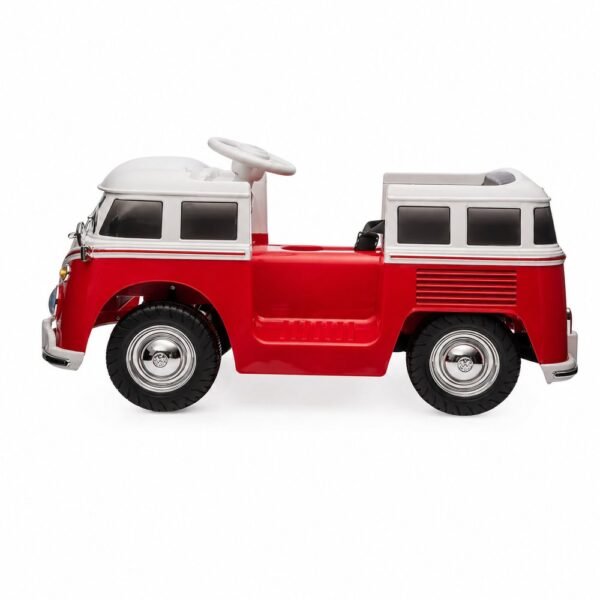co257hka0ep-xl-1.jpg Carrinho Elétrico Infantil Classic Kombi - Vermelha