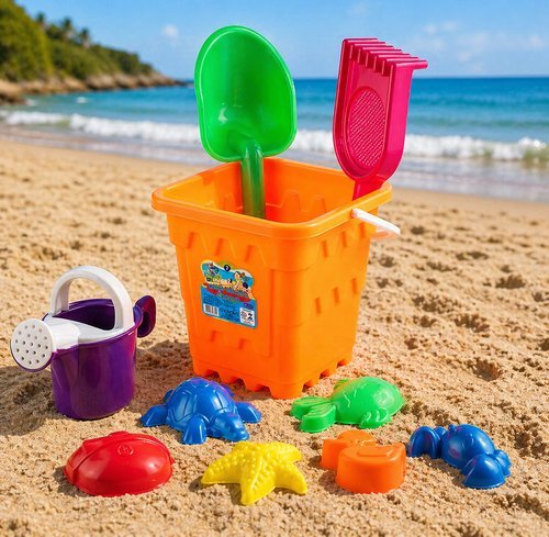 crlk9xd5kk9-lg-1.jpg Kit Balde de Praia Infantil 10 Peças