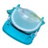 csb3r42hbt-xl-1.jpg Cadeira de Balanço Assento Suporte de Banho Infantil Deluxe - Verde