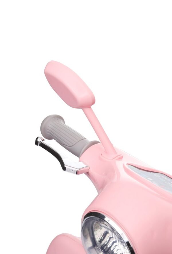 ctsco4i98va-xl-2.jpg Moto Elétrica Infantil 12V Sorveteria - Rosa