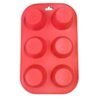 Forma Para Pudim Redonda de Silicone - Sortida