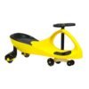 Carrinho de Rolimã Infantil Super Car - Amarela