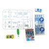 d3hmld7sa89-xl-1.jpg Brinquedo Pista Estacionamento de Corrida com Carrinhos