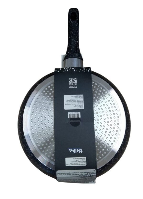 d8v0x4vclv7-xl-1.jpg Frigideira em Alumínio Antiaderente Multifuncional 28cm - Vermelha