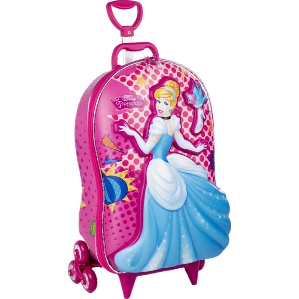 da4e0sgny8r-xl-1.jpg Mala Infantil Princesa Cinderela 3D com Rodinhas - Rosa