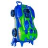 debcdoxtm66-xl-1.jpg Mala Infantil Hot Wheels 3D com Rodinhas - Multicolorida