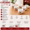 divk6y6dhw8-xl-1.jpg Conjunto 6 Xícaras Scarlet Bliss 130ml - Branca