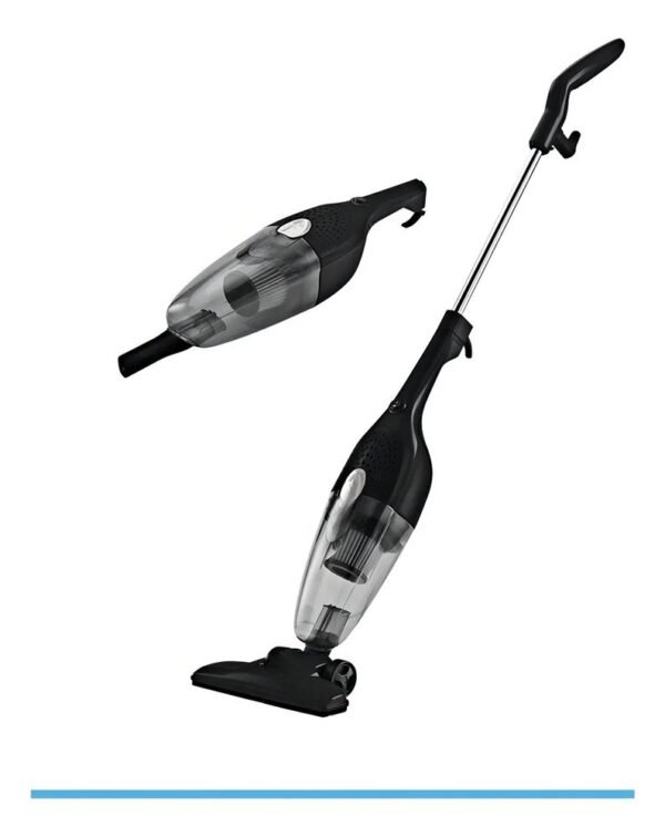 Aspirador Pó Elétrico 2 Em 1 Com Fio 220V Portátil Vertical