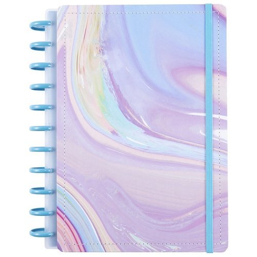 dzl9v4v53sl-lg-2.jpg Caderno Algodão Doce Médio M Disco Reposicionável Capa Dura Disko