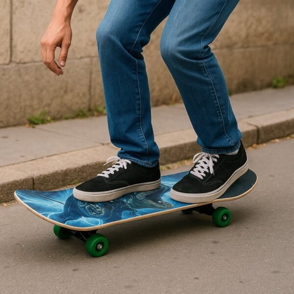 Skate Infantil Estampado - Sortido