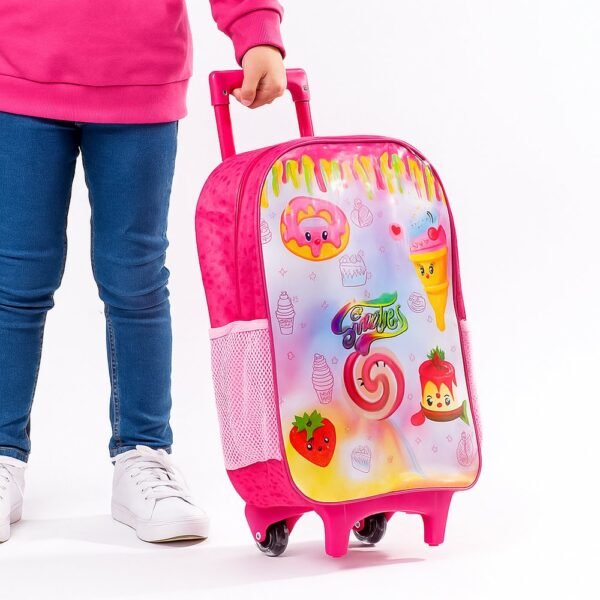 e7fbo58348v-xl-1.jpg Mochila de Rodinhas Infantil Sweeties - Rosa