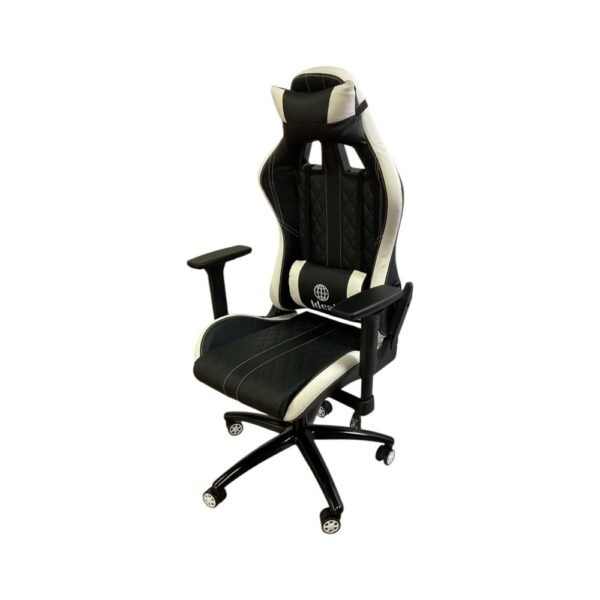 Cadeira Gamer Ergonômica - Preta