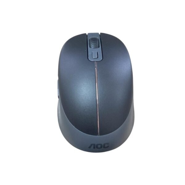 e8yvx0g3uvm-xl.jpg Mouse Óptico Sem Fio 1600DPI - Cinza com Preto