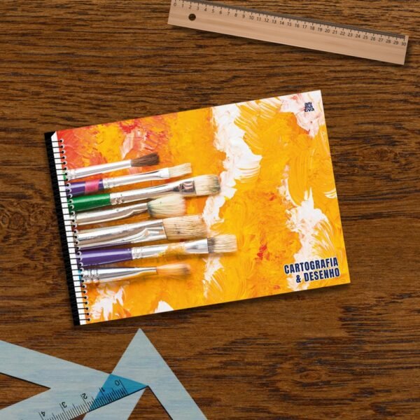 ec6nvelnh8a-xl-1.jpg Caderno de Cartografia e Desenho – Tema Arte e Pintura Sortido