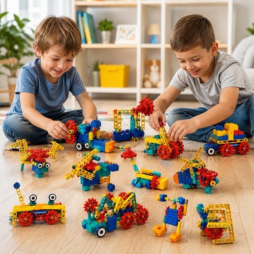 ev9r3d3omtl-lg-1.jpg Brinquedo de Montar Eletrônico 344 Peças