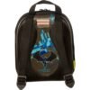 Mochila Infantil Batman Tamanho P - Preta