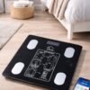 f4k96abpc08-xl-1.jpg Balança Digital de Medição por Bioimpedância com Bluetooth 140kg - Preta