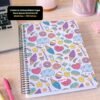 fegs4rk075q-xl-1.jpg Caderno Universitário Capa Dura doces feminino 10 Matérias – 160 folhas