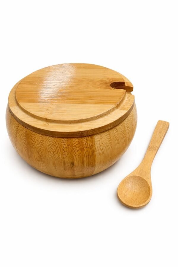 fgziz1g6v9k-xl-1.jpg Açucareiro de bambu com colher