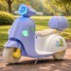 fpx1zosejr5-xl.jpg Moto Elétrica Infantil Baby Dino - Azul Claro