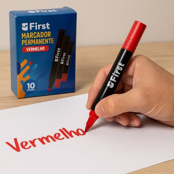 fyql2u0l2gb-xl-1.jpg Kit 10 Marcador Permanente - Vermelha