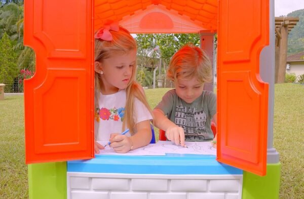Casinha Infantil Para Brincar