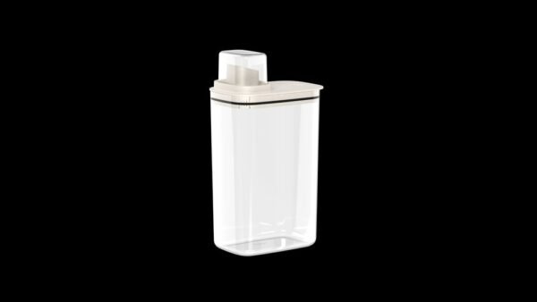 g6aqhw0x0o-xl-1.jpg Dispenser Sabão Flow 2,3L Sistema Anti-Desperdício Vedação Armazena