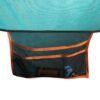 Barraca Cherokee GT Para 3/4 Pessoas Piso Térmico - Verde Petróleo