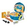 Kit Maleta Ferramentas Infantil Brinquedo Construção