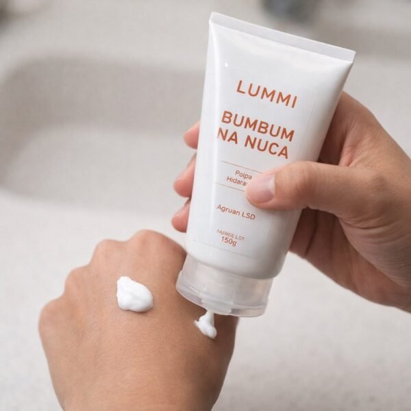 Polpa Hidratante Bumbum na Nuca – 150 g