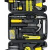 MALETA DE FERRAMENTA COM 200 PECAS
