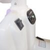 Moto Elétrica Infantil Candy com Empurrador - Lilás