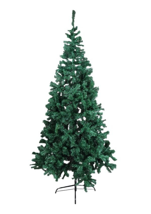 gqph7aae1o9-xl-1.jpg Árvore De Natal Pinheiro 2,40m 1.400 galhos - Verde