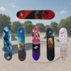 Skate Infantil Estampado - Sortido