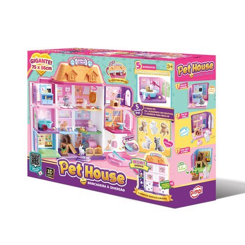 gvpo8i51f2v-lg-2.jpg Casa Pet House Maleta Portátil 3D Acessórios Brinquedo Infantil