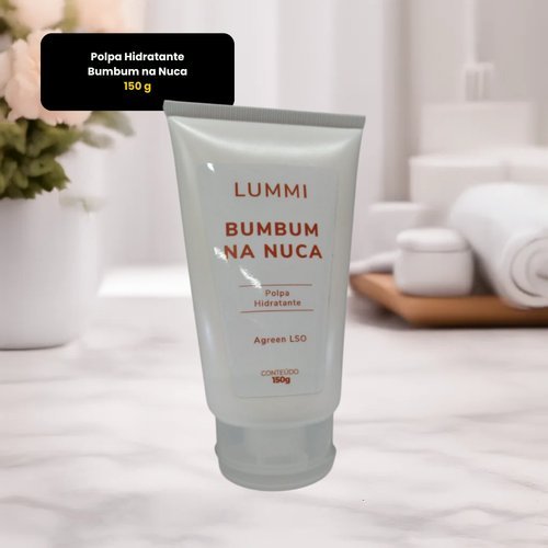 Polpa Hidratante Bumbum na Nuca – 150 g