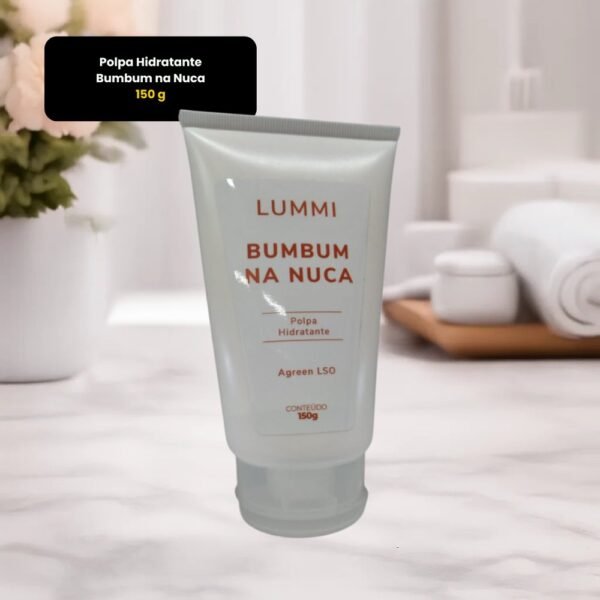 Polpa Hidratante Bumbum na Nuca – 150 g