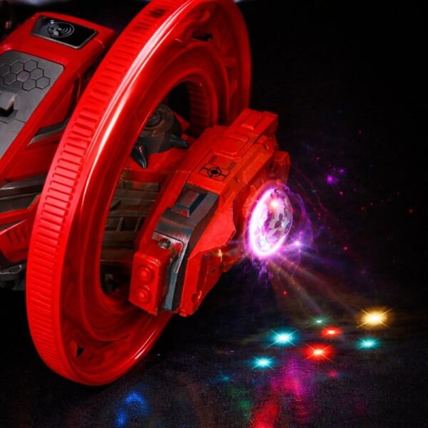 hb28ea9t6fb-xl-1.jpg Carrinho Espacial Exploração Brinquedo Luz Música Rotação 360° Radical
