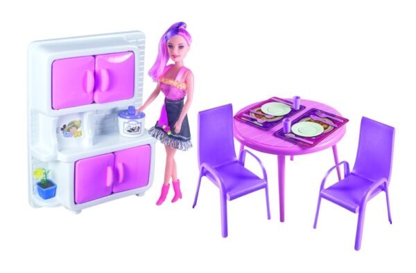 hcc14yz43un-xl-1.jpg Kit Copa de Cozinha com Boneca - Rosa
