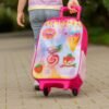 hf8h95usj4s-xl-1.jpg Mochila de Rodinhas Infantil Sweeties - Rosa