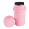 hfji0lje3km-lg.jpg Kit Garrafa Paris 500ml Garrafa Fano 250ml e Pote Dosador 300ml Unibaby