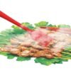 Kit Utensílios de Cozinha de Silicone 5 Peças - Sortido