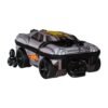 Mala Infantil Night Shifter 3D com Rodinhas - Cinza