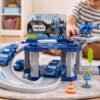 hxif3wrlwld-xl.jpg Brinquedo Pista Estação infantil 16 peças- Sortida