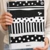 Caderno universitário Capa Dura Espiral